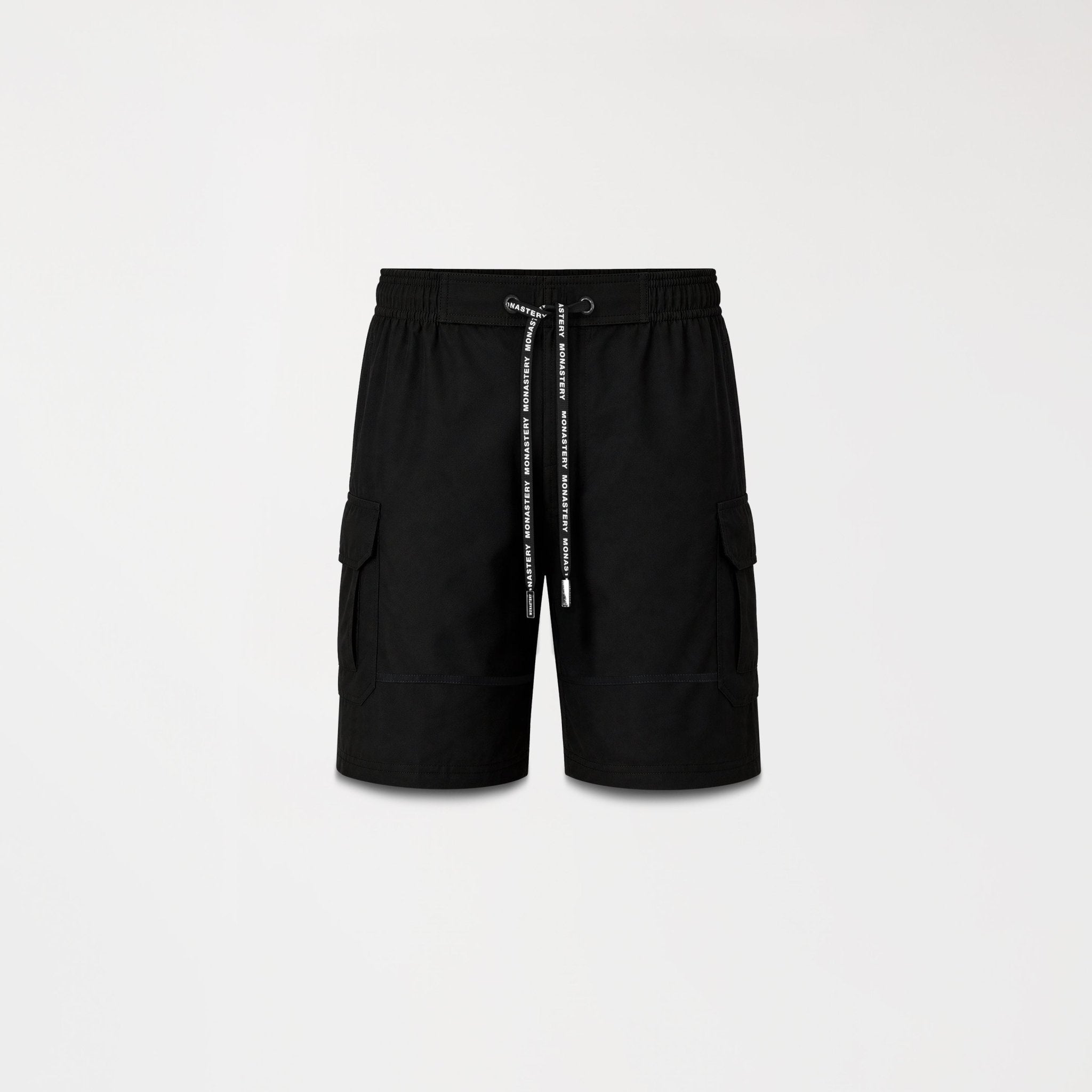 FELIX SWIMSHORT MEN BLACK - Monastery | Tienda Oficial Colombia