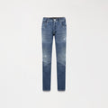FEROX JEAN MEN BLUE DENIM - Monastery | Tienda Oficial Colombia