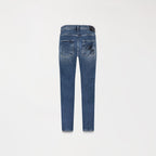 FEROX JEAN MEN BLUE DENIM - Monastery | Tienda Oficial Colombia