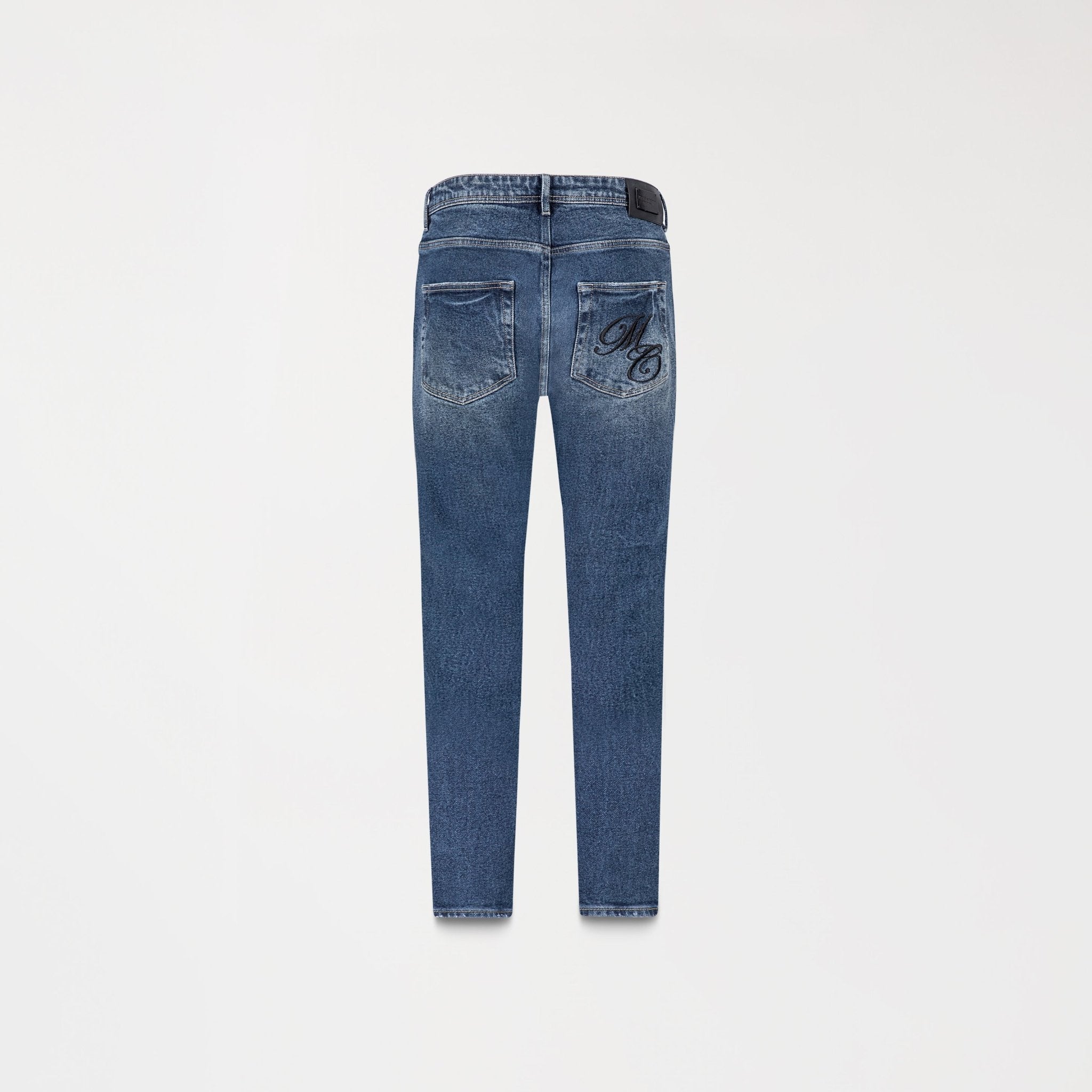 FEROX JEAN MEN BLUE DENIM - Monastery | Tienda Oficial Colombia