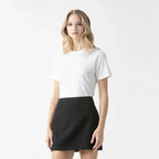 FEYA T - SHIRT WOMEN WHITE - Monastery | Tienda Oficial Colombia