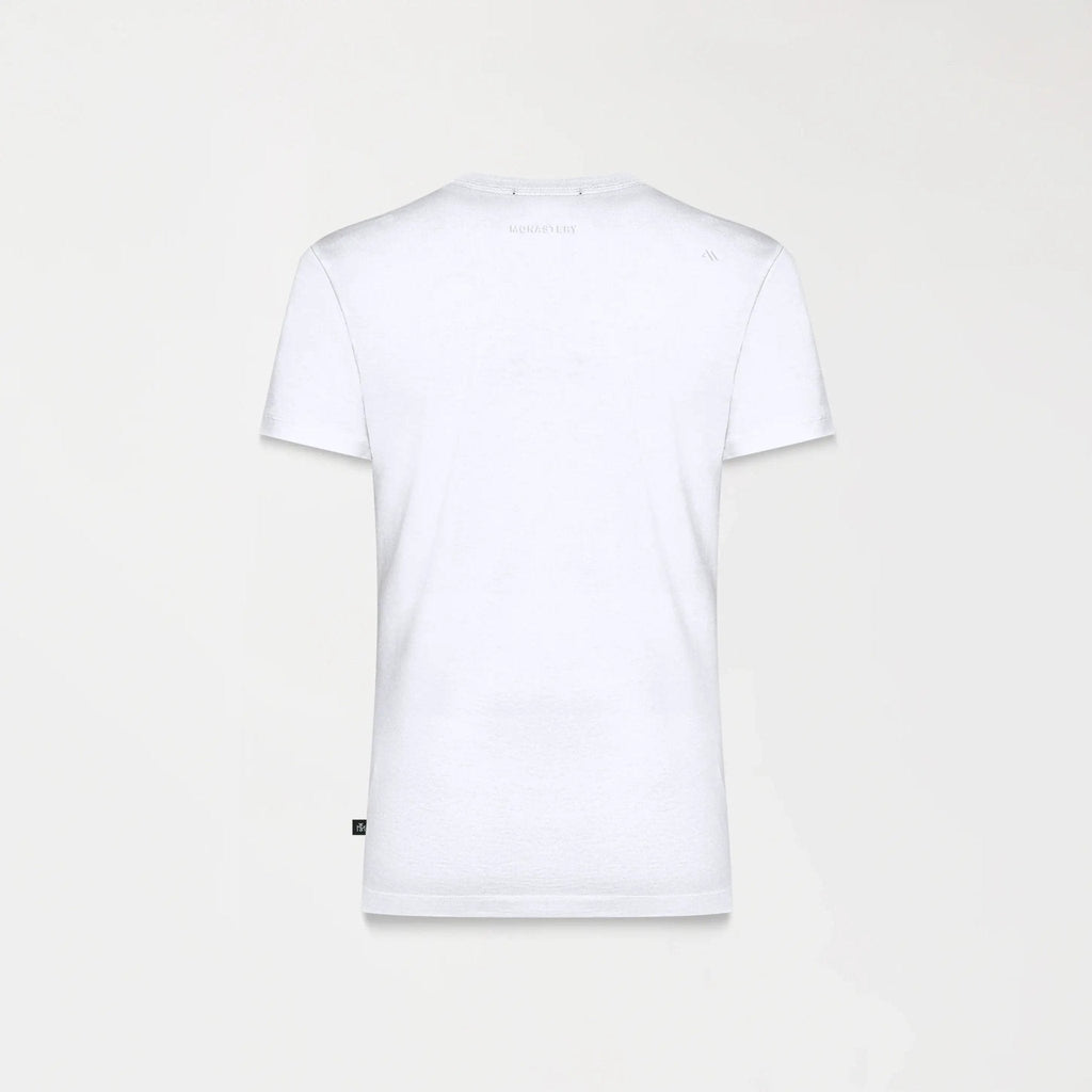 FEYA T - SHIRT WOMEN WHITE - Monastery | Tienda Oficial Colombia