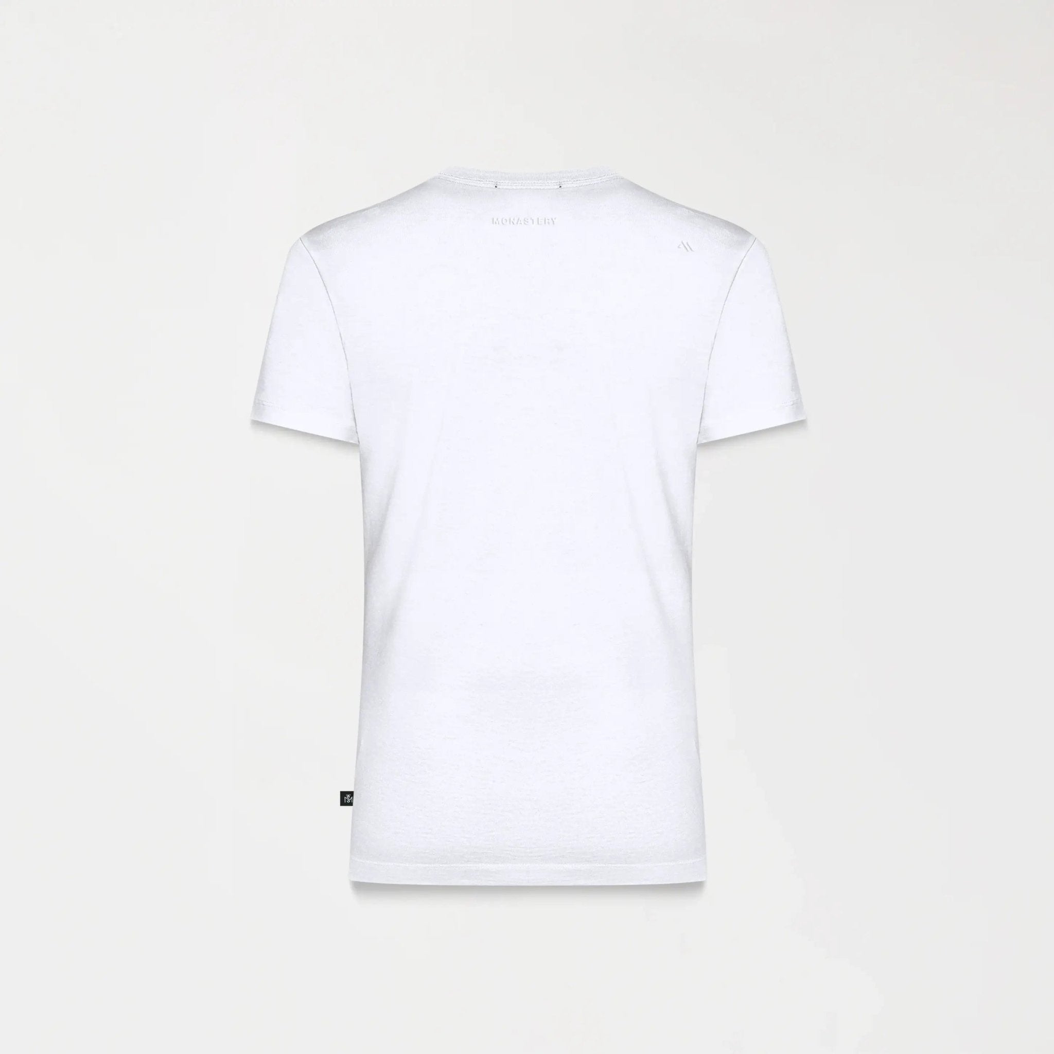 FEYA T - SHIRT WOMEN WHITE - Monastery | Tienda Oficial Colombia
