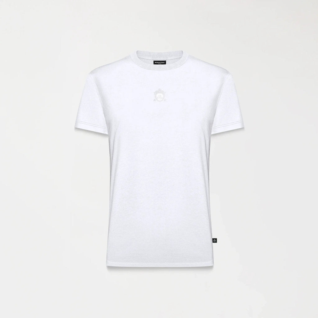 FEYA T - SHIRT WOMEN WHITE - Monastery | Tienda Oficial Colombia
