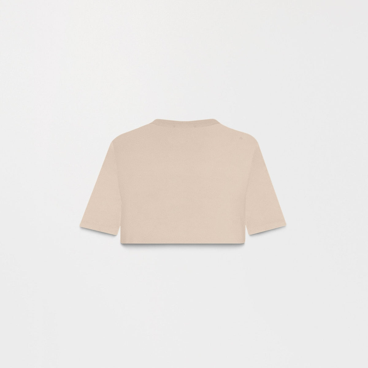 FIDDA CROP TOP WOMEN SIMPLY TAUPE - Monastery | Tienda Oficial Colombia