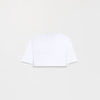 FIDDA CROP TOP WOMEN WHITE - Monastery | Tienda Oficial Colombia