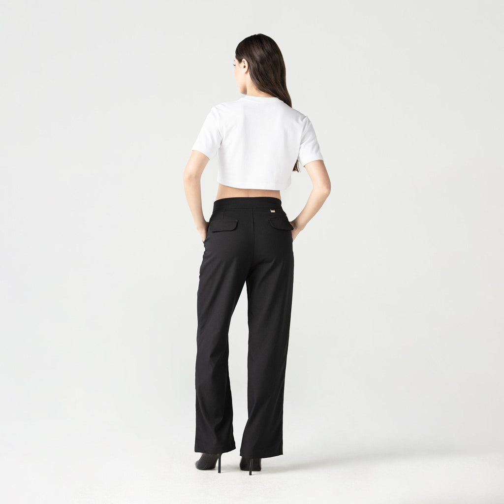 FIDDA CROP TOP WOMEN WHITE - Monastery | Tienda Oficial Colombia