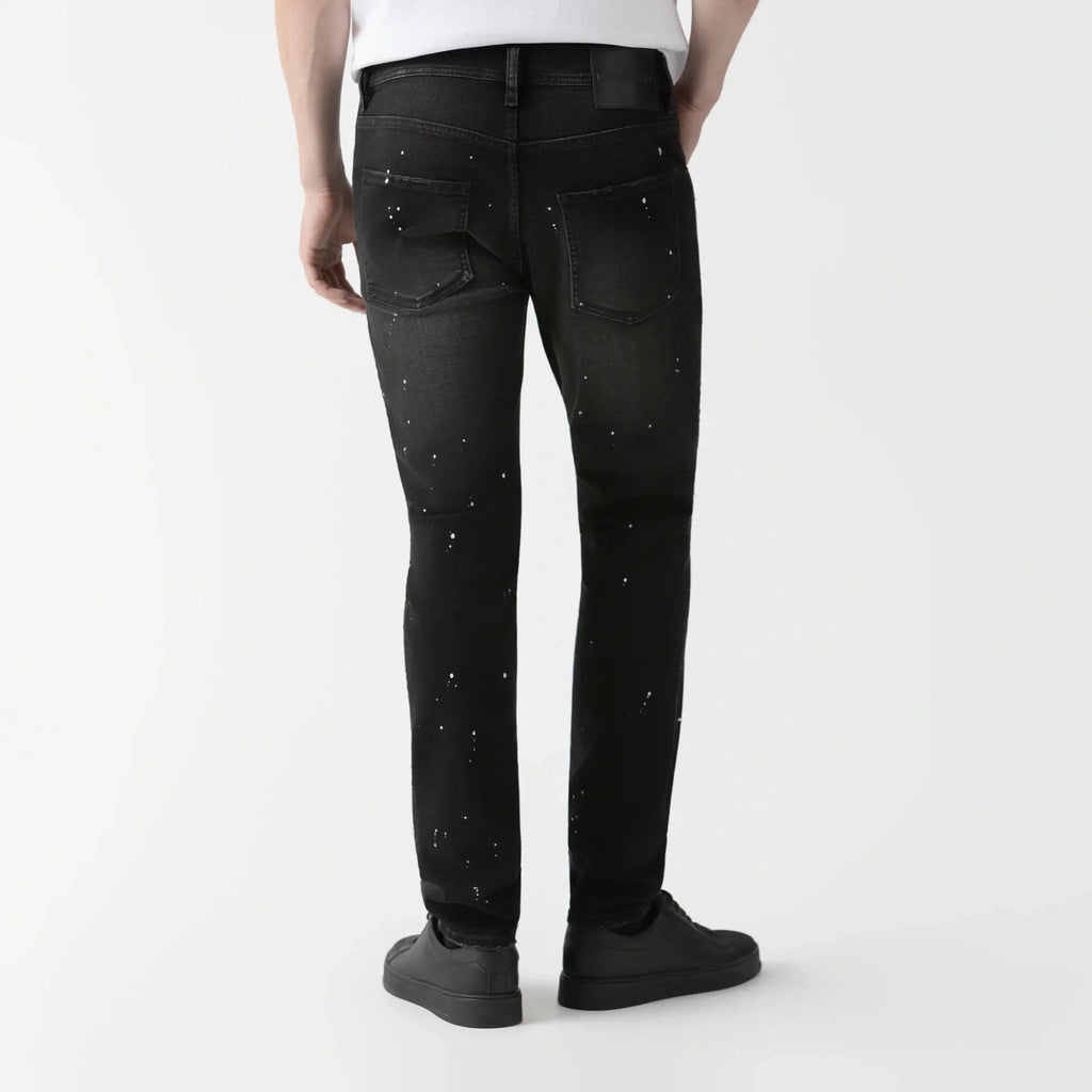 FIDUX JEAN MEN BLACK - Monastery | Tienda Oficial Colombia