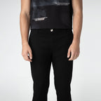 FLAVIAN JEAN MEN BLACK - Monastery | Tienda Oficial Colombia