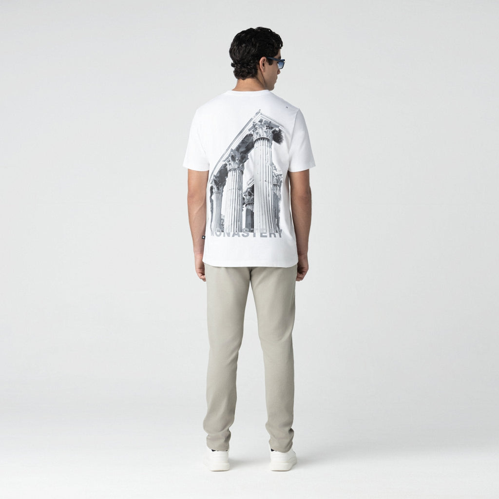 FLAVIAN JEAN MEN GRAY - Monastery | Tienda Oficial Colombia