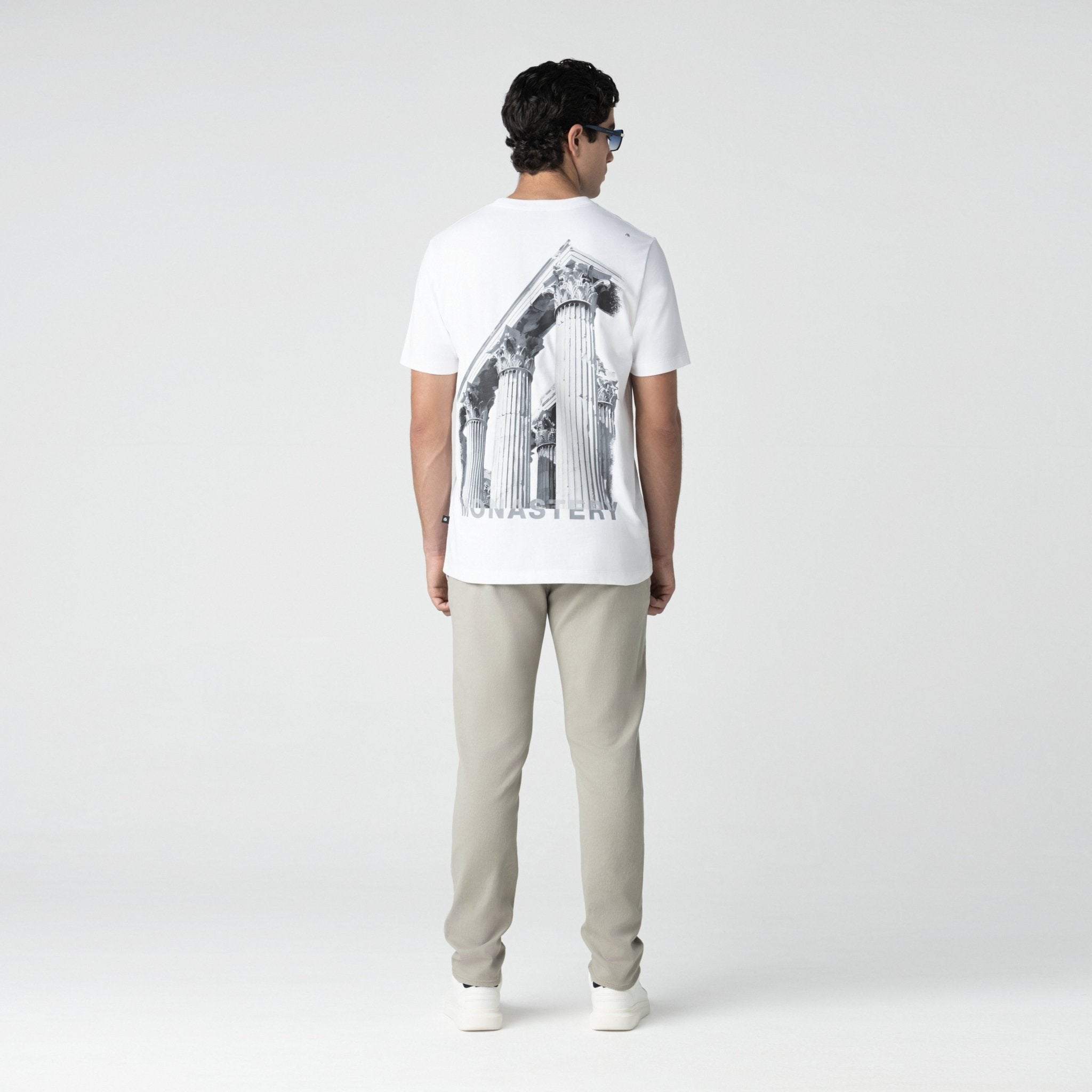 FLAVIAN JEAN MEN GRAY - Monastery | Tienda Oficial Colombia