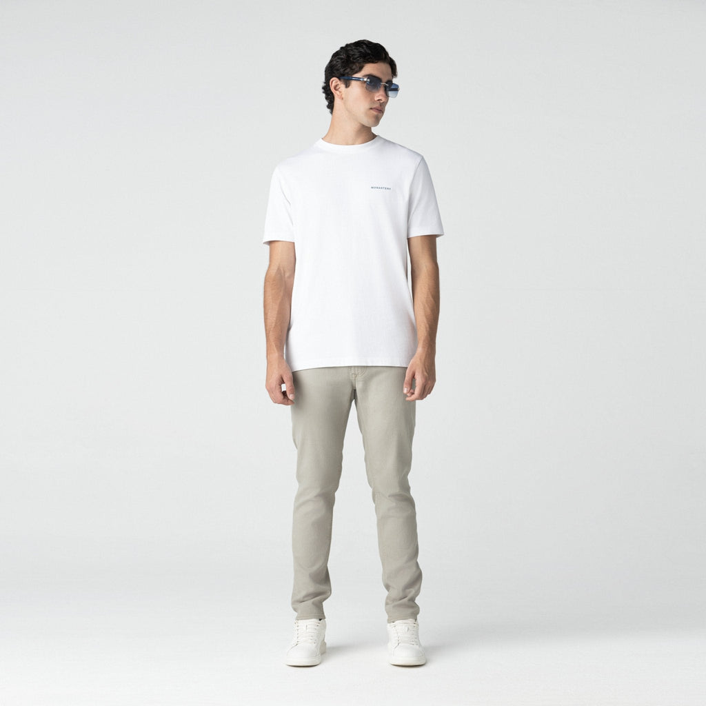 FLAVIAN JEAN MEN GRAY - Monastery | Tienda Oficial Colombia