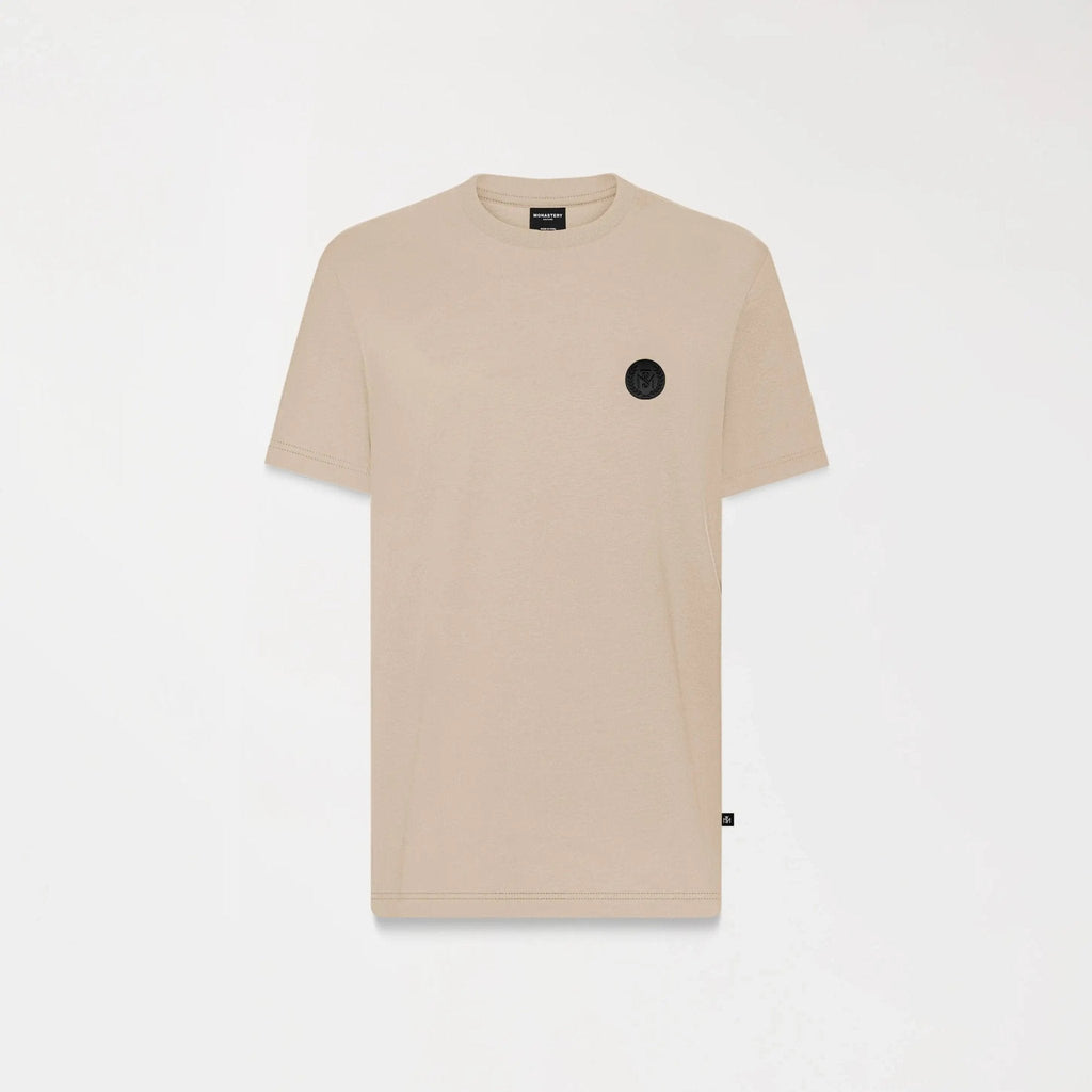 FORGE T - SHIRT MEN BROWN - Monastery | Tienda Oficial Colombia
