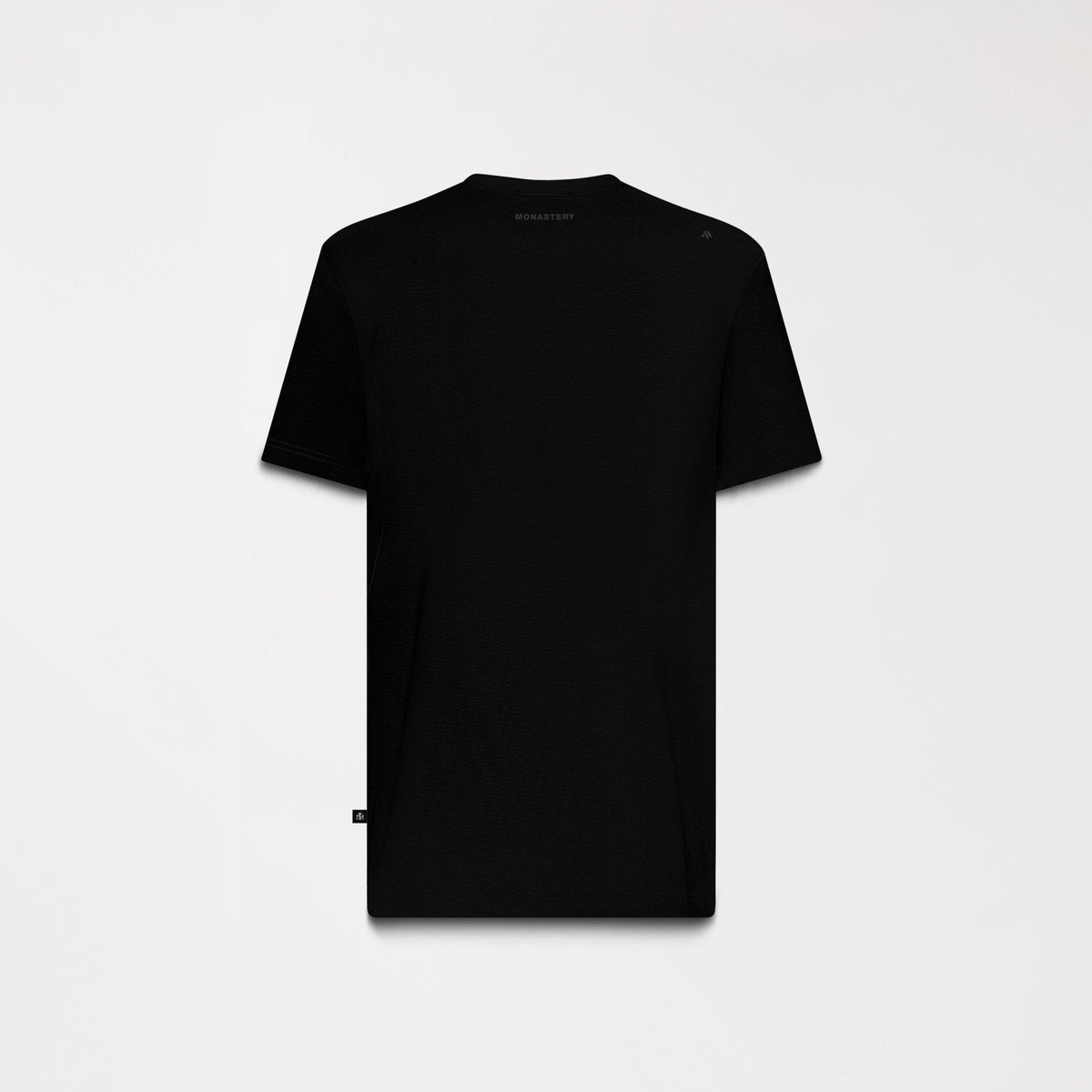 FORTIS T - SHIRT MEN BLACK - Monastery | Tienda Oficial Colombia