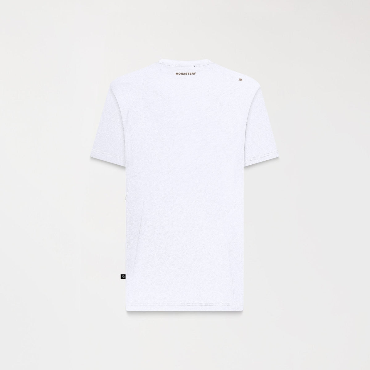 FORTIS T-SHIRT MEN WHITE - Monastery | Tienda Oficial Colombia