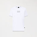 FORTIS T-SHIRT MEN WHITE - Monastery | Tienda Oficial Colombia