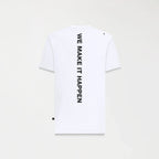 FOSTY 1 T - SHIRT MEN WHITE - Monastery | Tienda Oficial Colombia