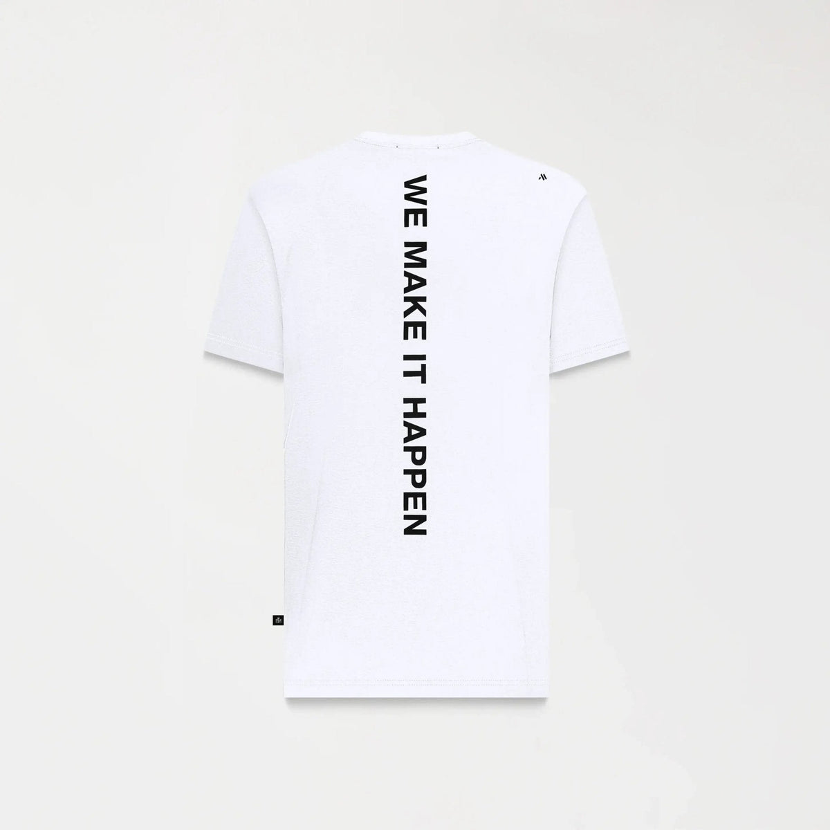 FOSTY 1 T - SHIRT MEN WHITE - Monastery | Tienda Oficial Colombia