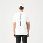 FOSTY 1 T - SHIRT MEN WHITE - Monastery | Tienda Oficial Colombia