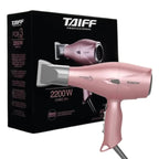 Blower Taiff Fox Ion 3 Rosado 110V