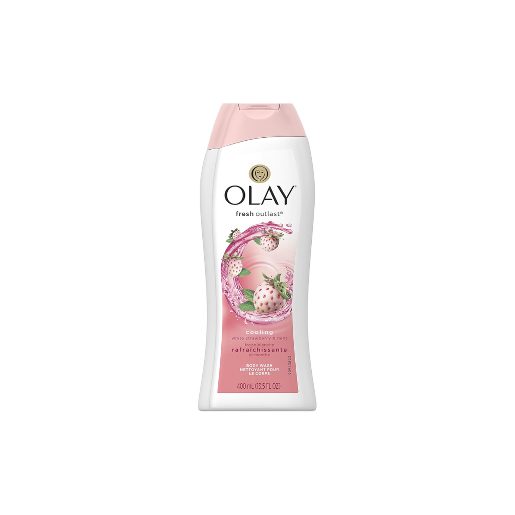 Olay Body Wash Fo Whtst By Mint 22 oz