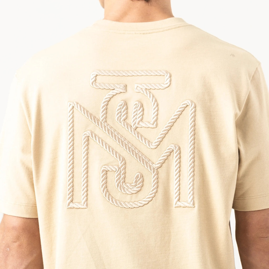 FRIESIAN T - SHIRT MEN IRISH CREAM - Monastery | Tienda Oficial Colombia