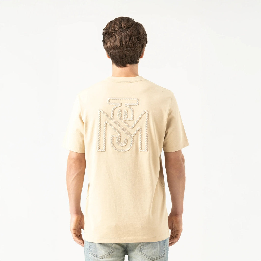 FRIESIAN T - SHIRT MEN IRISH CREAM - Monastery | Tienda Oficial Colombia