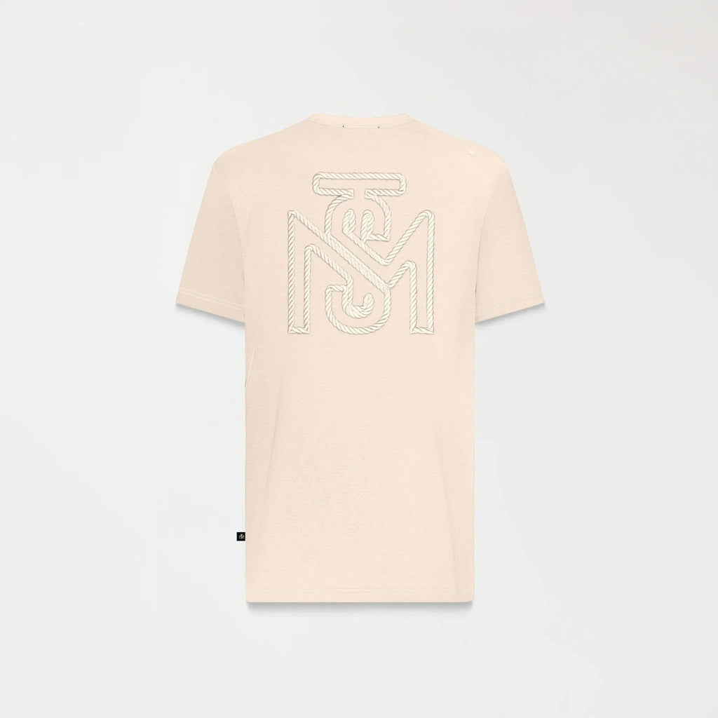 FRIESIAN T - SHIRT MEN IRISH CREAM - Monastery | Tienda Oficial Colombia