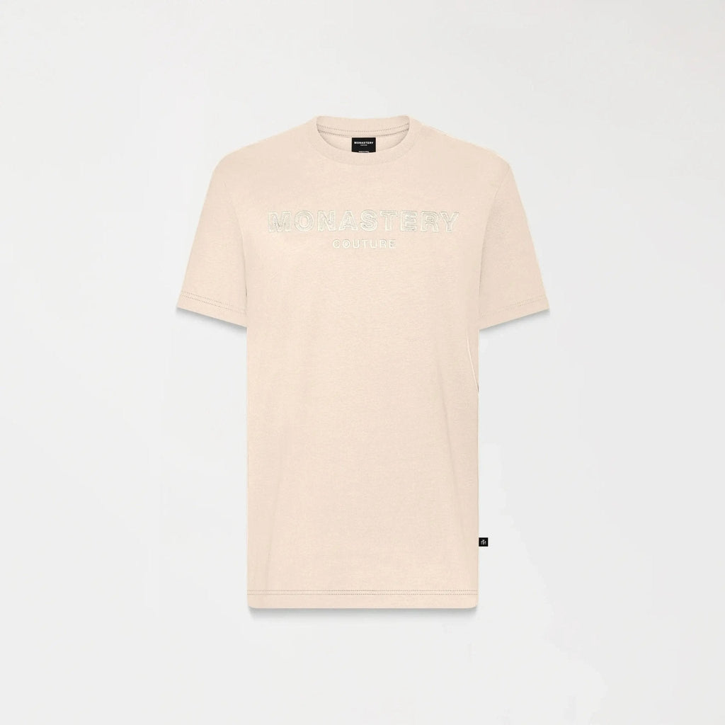 FRIESIAN T - SHIRT MEN IRISH CREAM - Monastery | Tienda Oficial Colombia