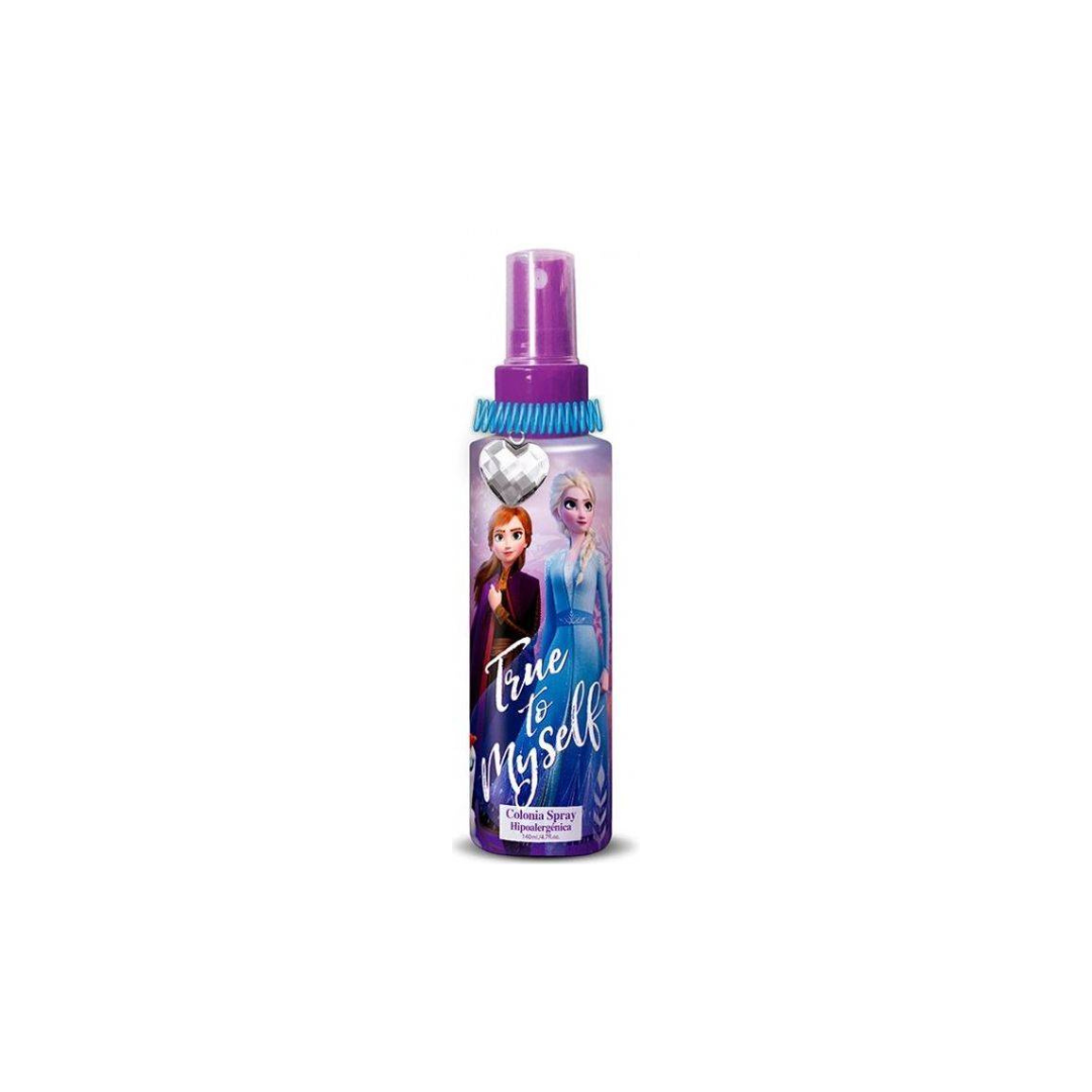 GT Frozen II Est. Colonia  140 ml.