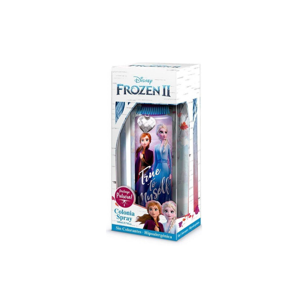GT Frozen II Est. Colonia  140 ml.