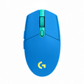 MOUSE GAMING LOGITECH G203 LIGHTSYNC USB BLUE