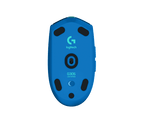MOUSE  GAMING LOGITECH G305 LIGHTSPEED WIRELESS BLUE