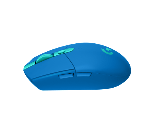 MOUSE  GAMING LOGITECH G305 LIGHTSPEED WIRELESS BLUE