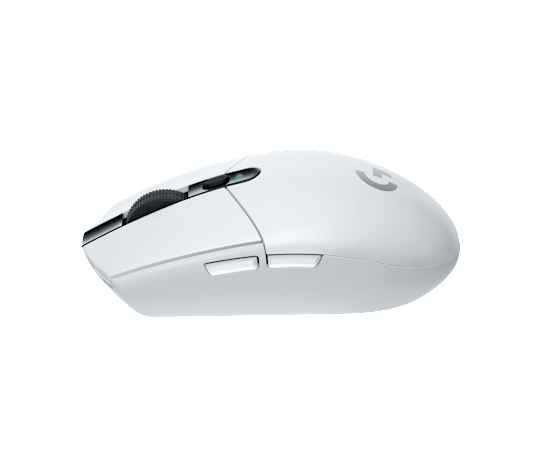 MOUSE GAMING LOGITECH G305 LIGHTSPEED WIRELESS WHITE