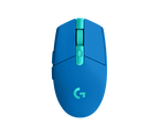 MOUSE  GAMING LOGITECH G305 LIGHTSPEED WIRELESS BLUE