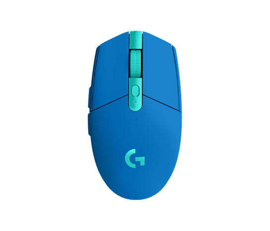 MOUSE  GAMING LOGITECH G305 LIGHTSPEED WIRELESS BLUE