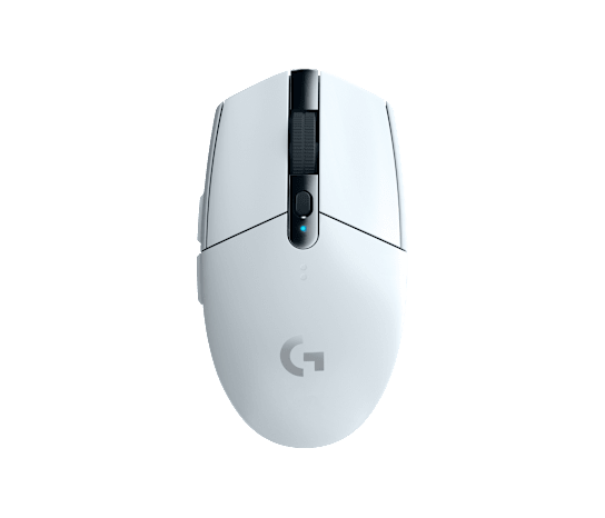 MOUSE GAMING LOGITECH G305 LIGHTSPEED WIRELESS WHITE