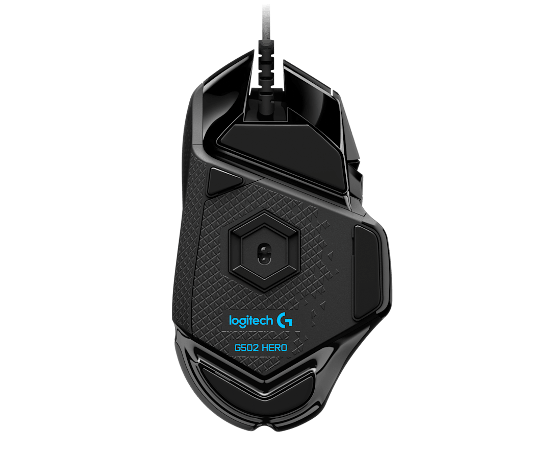 Mouse gaming Logitech G502 Hero