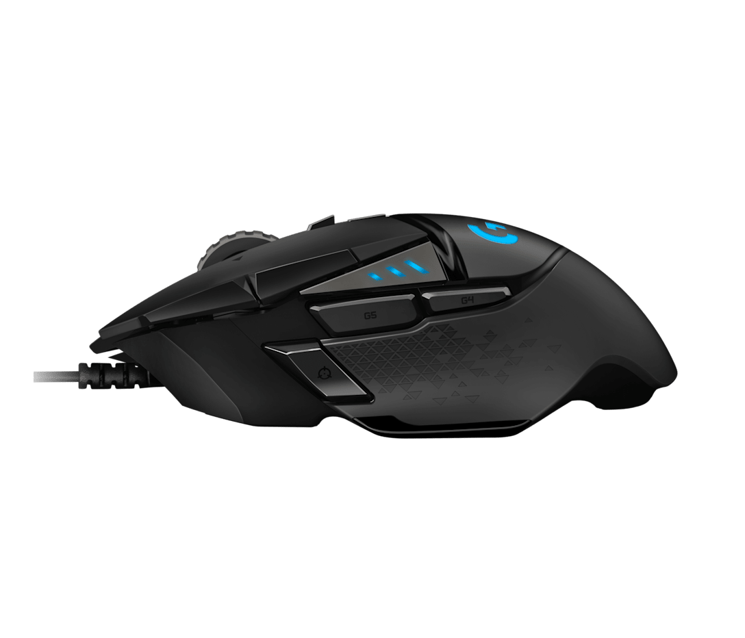 Mouse gaming Logitech G502 Hero
