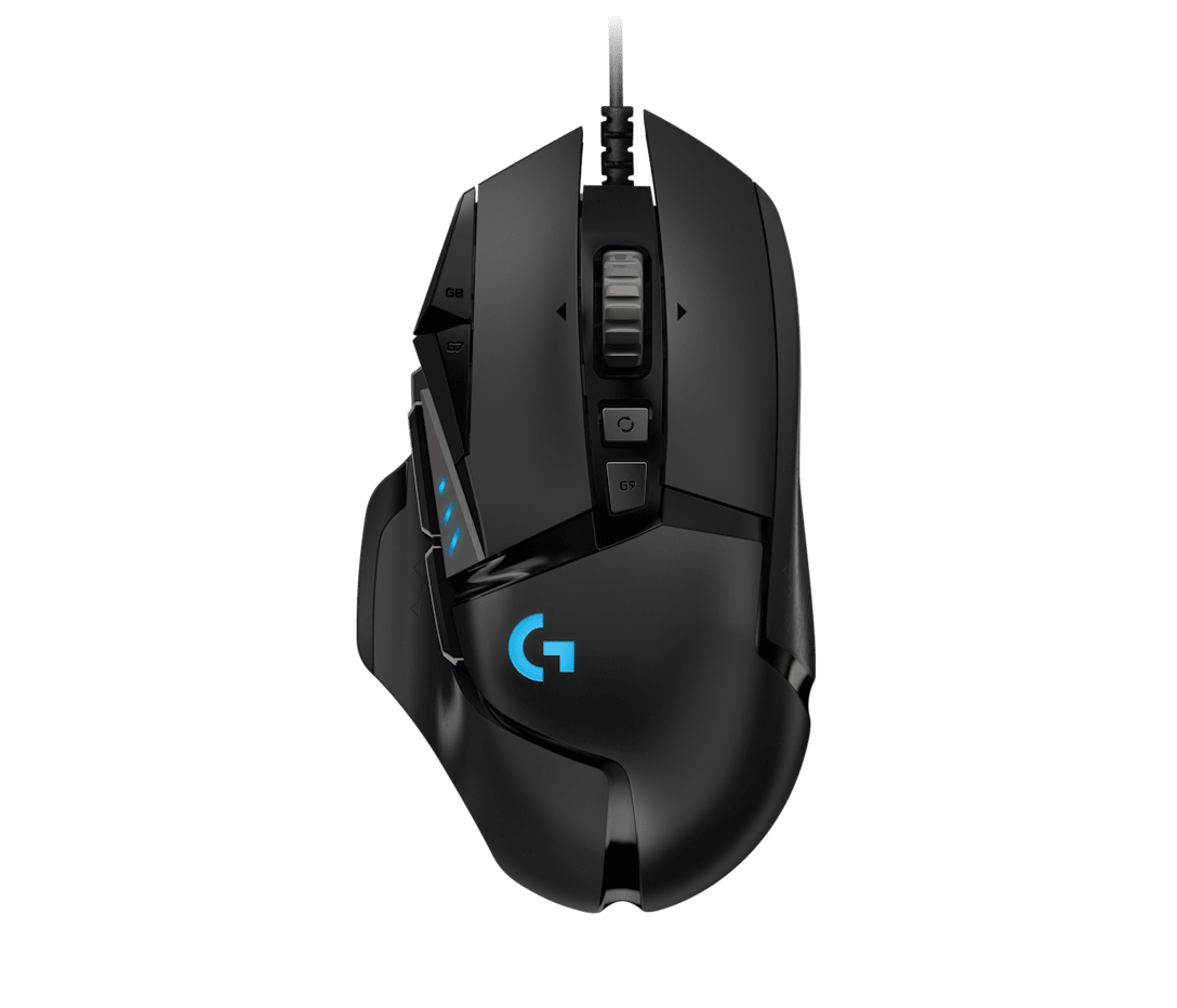 Mouse gaming Logitech G502 Hero
