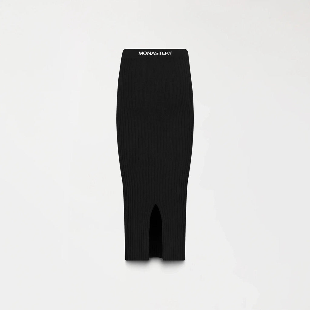 GABBY SKIRT WOMEN BLACK - Monastery | Tienda Oficial Colombia