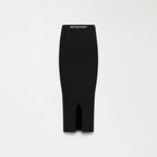 GABBY SKIRT WOMEN BLACK - Monastery | Tienda Oficial Colombia