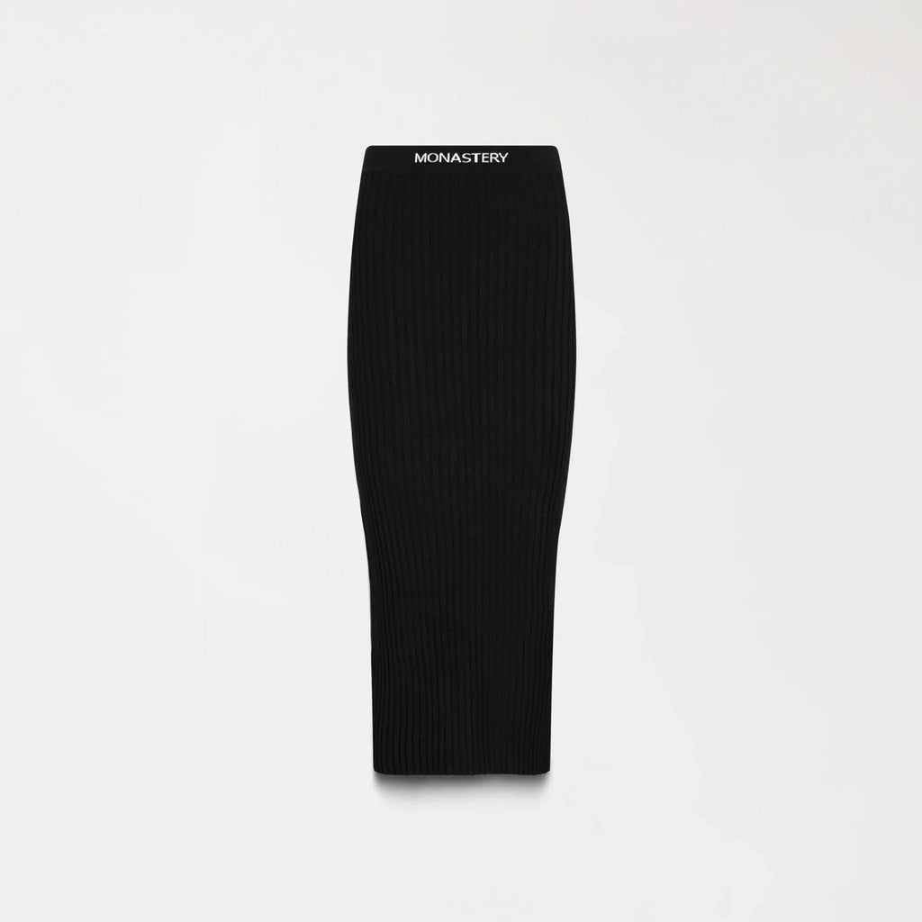 GABBY SKIRT WOMEN BLACK - Monastery | Tienda Oficial Colombia