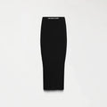GABBY SKIRT WOMEN BLACK - Monastery | Tienda Oficial Colombia