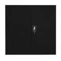 GABINETE STARKEN DE ACERO BLACK