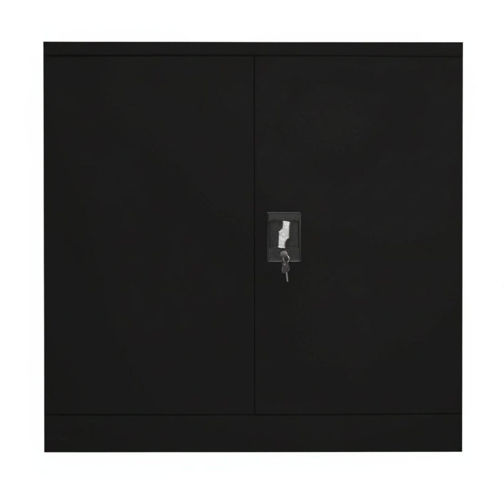 GABINETE STARKEN DE ACERO BLACK
