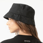 GALANT HAT UNISEX BLACK BLACK U - Monastery | Tienda Oficial Colombia