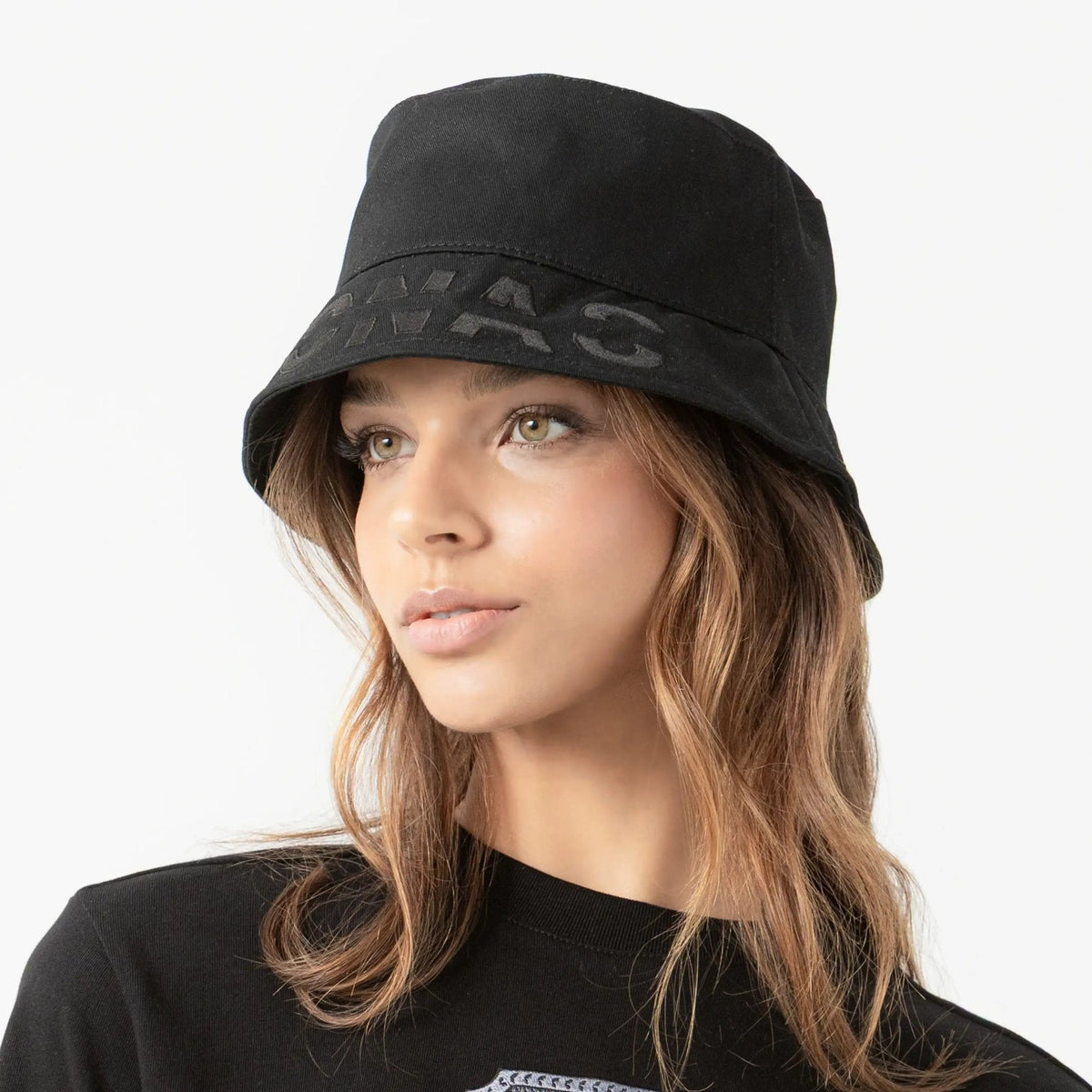 GALANT HAT UNISEX BLACK BLACK U - Monastery | Tienda Oficial Colombia