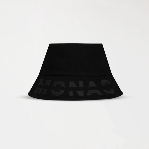 GALANT HAT UNISEX BLACK BLACK U - Monastery | Tienda Oficial Colombia
